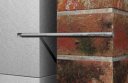 Spouwhaak met plug 225 mm Spouwhaak met plug 225 mm