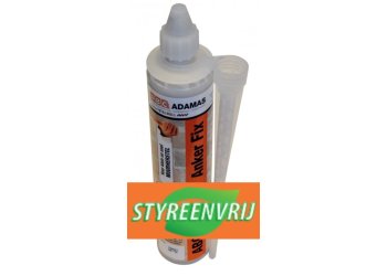 AnkerFix  styreenvrij ABC ADAMAS
