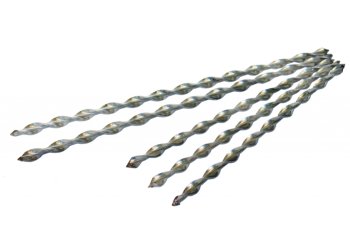 Renovatiespouwanker symmetrisch - 8 mm