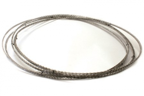 Spiraalankers 8 mm op rol