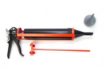 Mortelpistool ABC ADAMAS